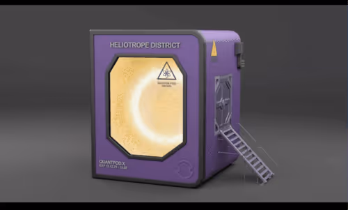 QuantPod