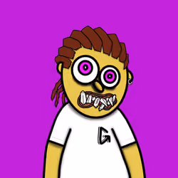 Crypto Goonz #0824