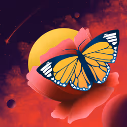 ฺฺButterfly Planet [Big core anima]