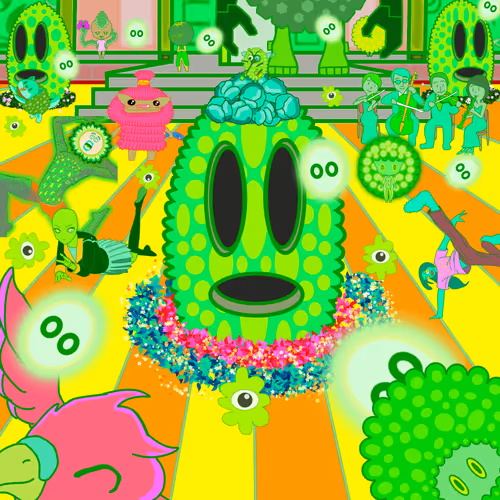 Item #39479352955559579933323862417336735691643445526882981947564387569507575529473 Media