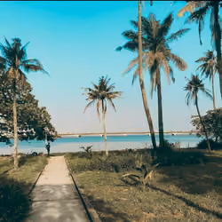 The lagoon front 2