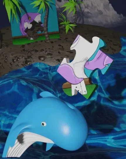 Item #58414506536454545360732883610005016965429377055562870896683870969893937479681 Media