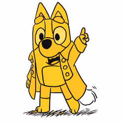 #76 Hockey Dogs Club - Gold - Ultra Rare NFT