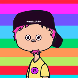 Humanaxie #9