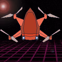 BitDrone #4