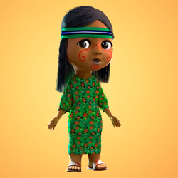 Lola Wayuu #15