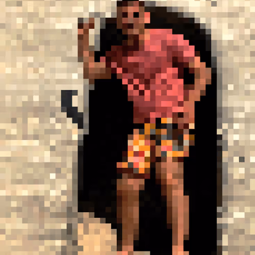 Mystery Cave Dweller 