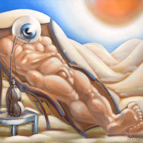 Lilliput at rest - LILLIPUT Series (1994)