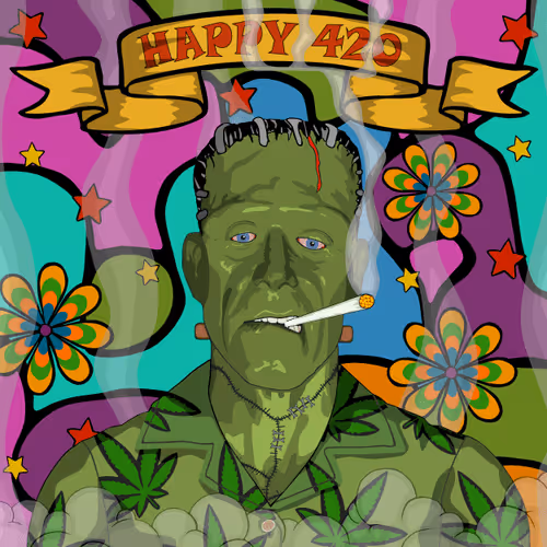 420 Frank #1