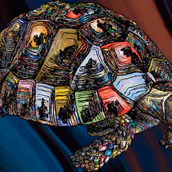 Lucid Turtle #1