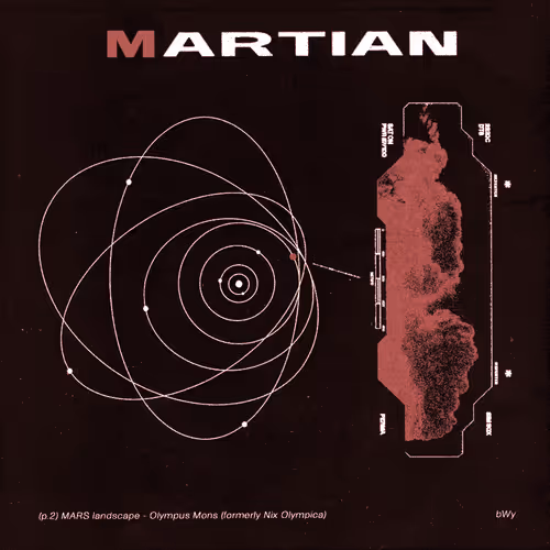 martian