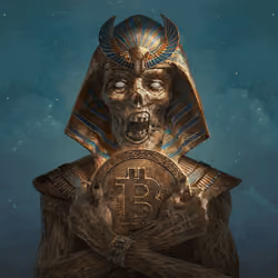 BitcoinMummy - Pharaoh