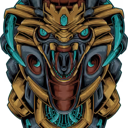 King Cobra Cyberpunk