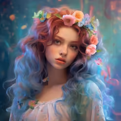 Alice_FlowerGirl #001