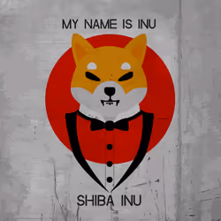 I AM INU - SHIBA INU