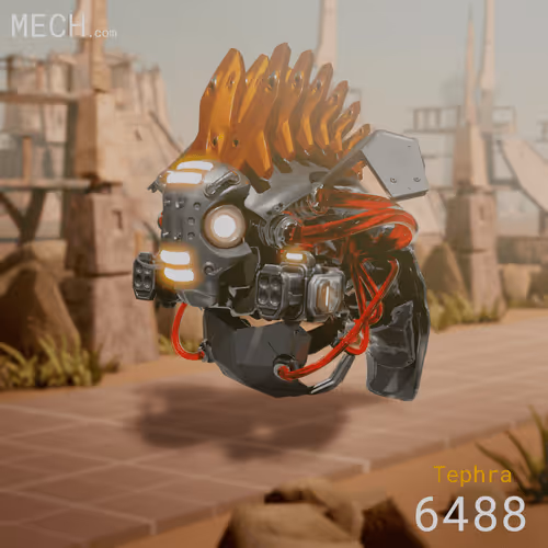 Mech Nfts