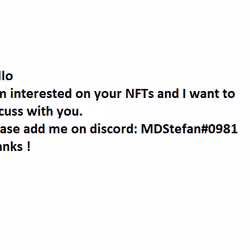 Contact me