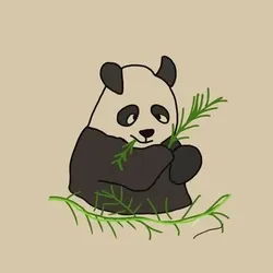 baby panda