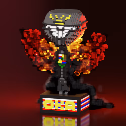 Item #80866818400431432341280807825442469770652516355208807732893294635266527461377 Media