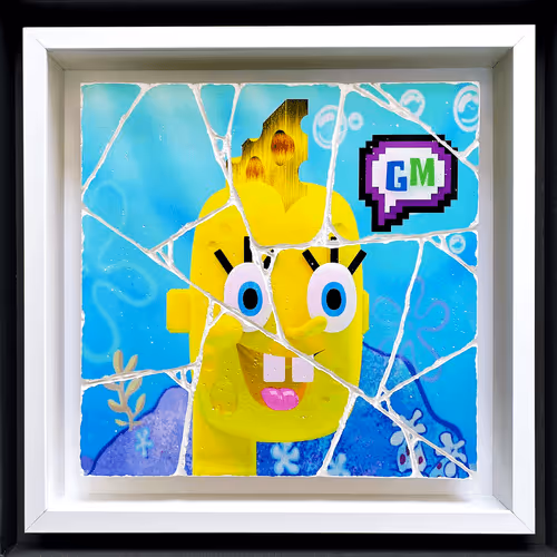 Item #105977569632415533268729369178288548247161126031893574042184469558857994076161 Media