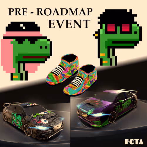 PRE - ROADMAP EVENT MEMORY