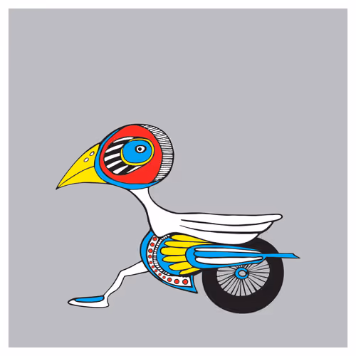 Scooter Bird