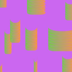 Ellipse #10 | Overlapping Ellipses
