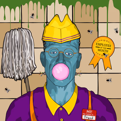 Employee of The Month #1