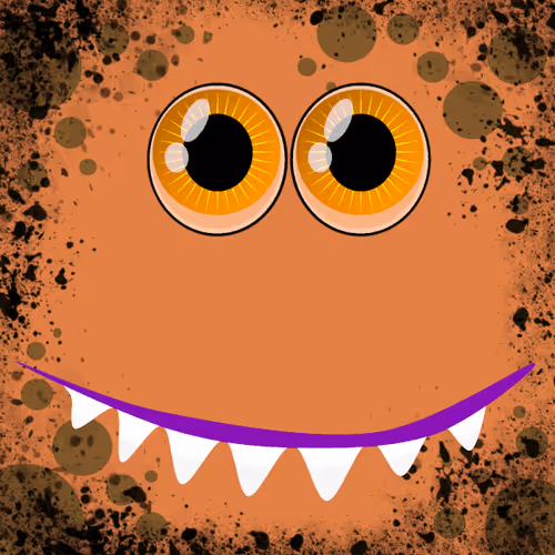 Cube Monster #15