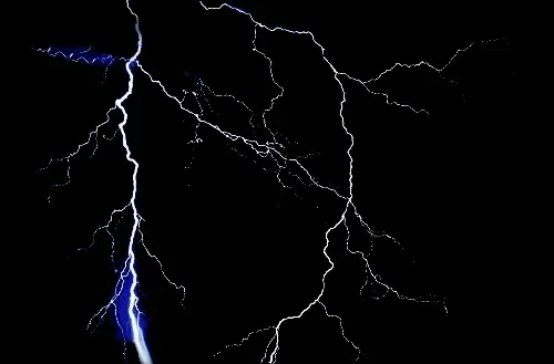 Lightning #1