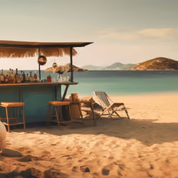 Tropical beaches around the world #7
