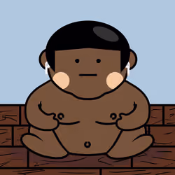 Sumo Boy 0499