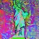 Trippy Lady Liberty