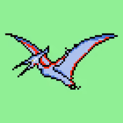 Pterodactyl #1611