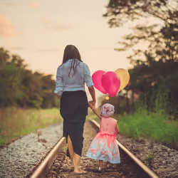 Mother and daughter #1 