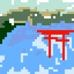 Miyajima - Sacred island