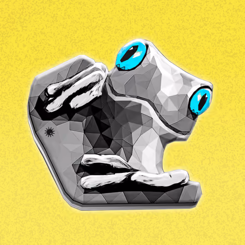 frog #90