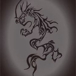 SMJ-Dragon #004 "CAGE"