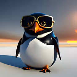 penguin 2