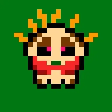 Kawaii SKULL #5746