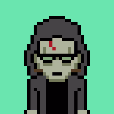 Monster Punk Club #4409