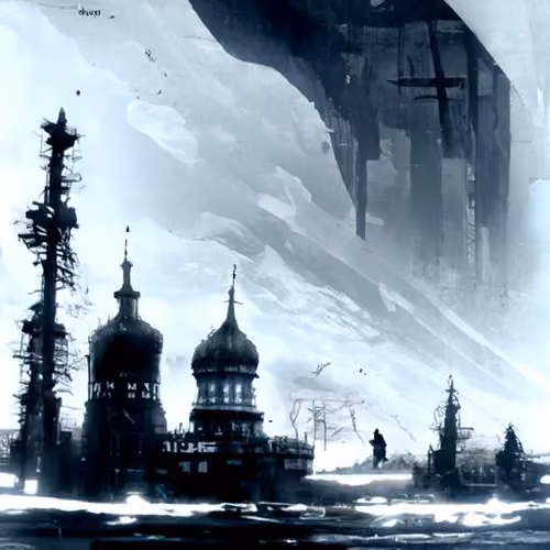 City of Russia in 1919