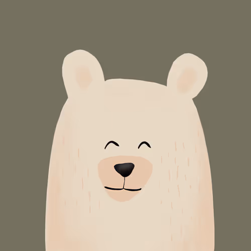 Average Bear #115