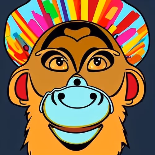 Apes Fun #115