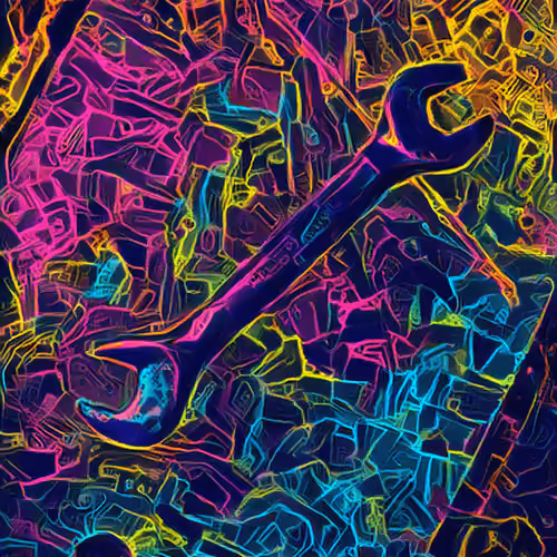 wrench #1