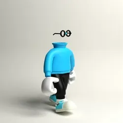 Invisible Man #21