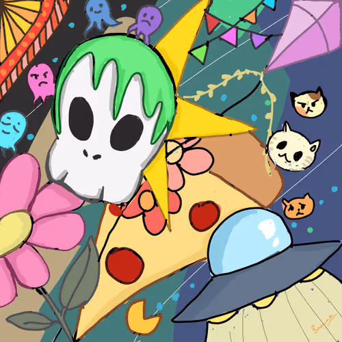 Item #47760188576547871020389675237291652786432924767417265535693511517034147479553 Media