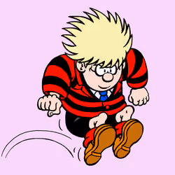 Boris jumping 3
