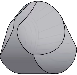 Gömböc #1