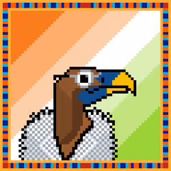Vulture Ghandi 